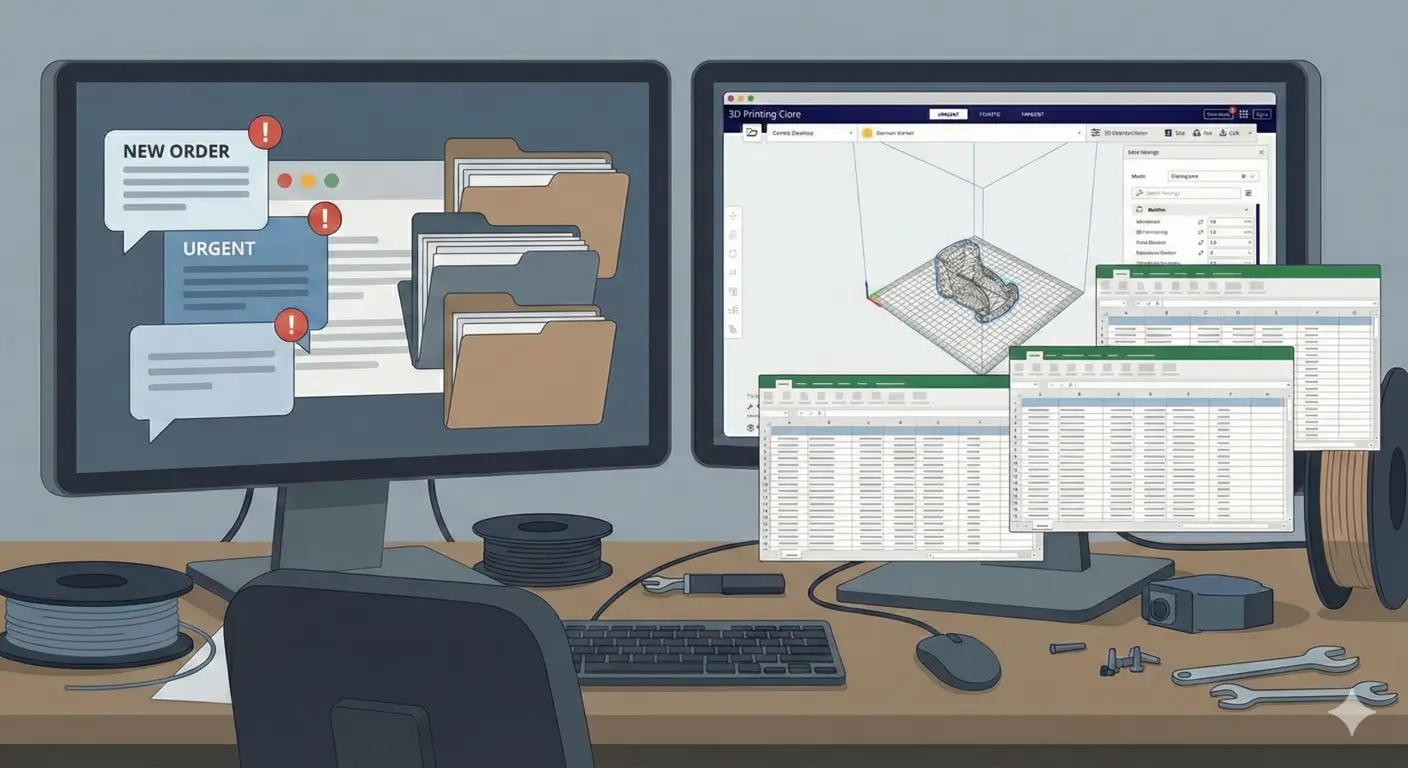 Kewalahan dengan quoting manual